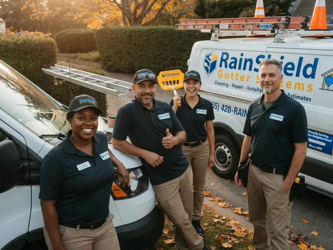 Gutter Installation company in Rockville Centre, NY